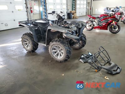 2022 YAMAHA YFM700 G 5Y4AMK2E1NA101831 - główne zdjęcie licytacji z USA - miniatura