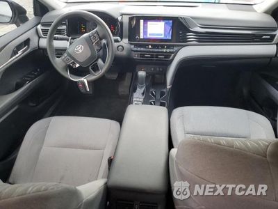 Zdjęcie 8 z 12 samochodu: 2025 TOYOTA CAMRY LE VIN:4T1DAACK2SU049886 - miniatura