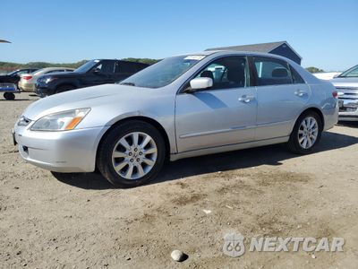 2004 HONDA ACCORD LX 1HGCM563X4A097449 - główne zdjęcie licytacji z USA - miniatura