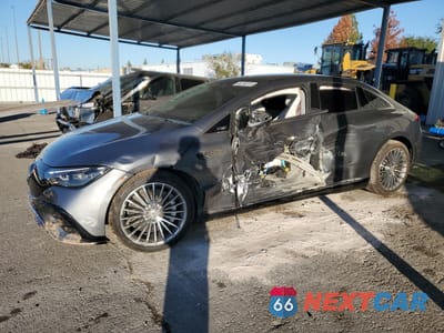 2023 MERCEDES-BENZ EQE SEDAN 350+ W1KEG2BB0PF015199 - główne zdjęcie licytacji z USA - miniatura