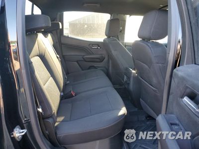 Zdjęcie 10 z 15 samochodu: 2024 GMC CANYON ELEVATION VIN:1GTP5BEK6R1313664 - miniatura