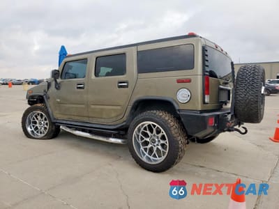 Drugie zdjęcie samochodu z przodu: 2005 HUMMER H2 VIN:5GRGN23U95H126939 - miniatura