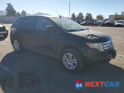Czwarte zdjęcie samochodu z boku: 2008 FORD EDGE SE VIN:2FMDK36C28BA41329 - miniatura