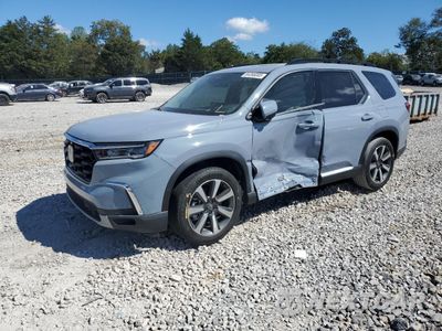 2023 HONDA PILOT ELITE 5FNYG1H83PB052118 - główne zdjęcie licytacji z USA - miniatura