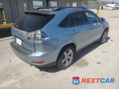 Trzecie zdjęcie samochodu z tyłu: 2004 LEXUS RX 330 VIN:JTJGA31U740025172 - miniatura