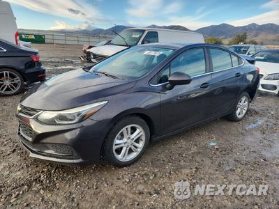 2016 CHEVROLET CRUZE LT 1G1BE5SM3G7299873 - główne zdjęcie licytacji z USA - miniatura