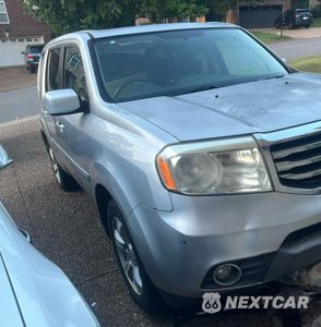 2014 HONDA PILOT EXL 5FNYF3H5XEB010630 - główne zdjęcie licytacji z USA - miniatura