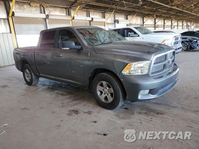Czwarte zdjęcie samochodu z boku: 2011 DODGE RAM 1500 VIN:1D7RB1CT0BS635293 - miniatura