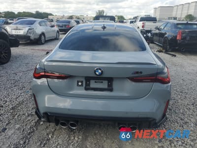 Zdjęcie 6 z 12 samochodu: 2021 BMW M4 COMPETITION VIN:WBS33AZ00MCH56215 - miniatura