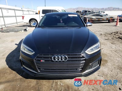 Piąte zdjęcie samochodu w środku: 2018 AUDI S5 PREMIUM PLUS VIN:WAUP4AF51JA002781 - miniatura