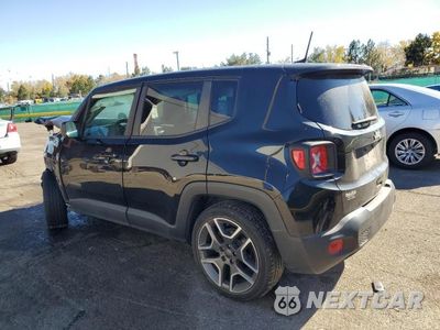 Drugie zdjęcie samochodu z przodu: 2020 JEEP RENEGADE SPORT VIN:ZACNJAAB8LPL70715 - miniatura