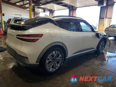 Trzecie zdjęcie samochodu z tyłu: 2024 GENESIS GV60 STANDARD VIN:KMUKB4SAXRU024924 - miniatura