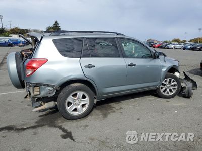 Trzecie zdjęcie samochodu z tyłu: 2008 TOYOTA RAV4 VIN:JTMZD33V285094160 - miniatura