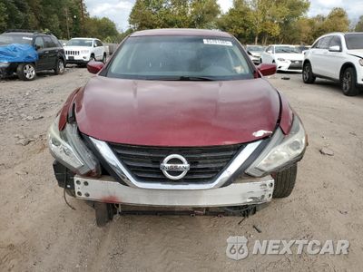 Piąte zdjęcie samochodu w środku: 2017 NISSAN ALTIMA 2.5 VIN:1N4AL3AP1HC261694 - miniatura