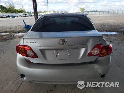 Zdjęcie 6 z 12 samochodu: 2010 TOYOTA COROLLA BASE VIN:2T1BU4EE9AC422462 - miniatura