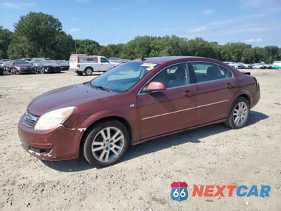 2008 SATURN AURA XE 1G8ZS57N38F113976 - główne zdjęcie licytacji z USA - miniatura