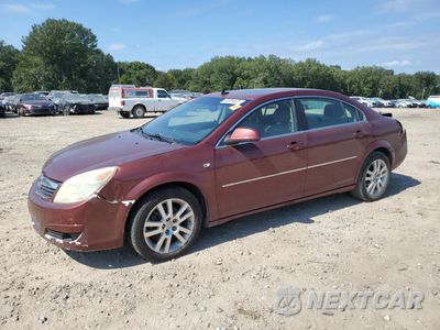 2008 SATURN AURA XE 1G8ZS57N38F113976 - główne zdjęcie licytacji z USA - miniatura