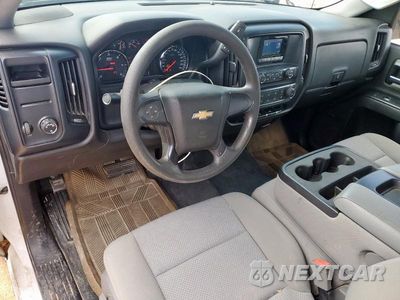 Zdjęcie 8 z 12 samochodu: 2014 CHEVROLET SILVERADO C1500 VIN:1GCNCPEH5EZ215039 - miniatura