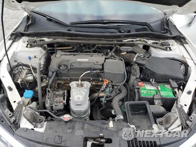 Zdjęcie 11 z 14 samochodu: 2016 HONDA ACCORD EXL VIN:1HGCR2F89GA245221 - miniatura