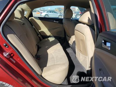 Zdjęcie 10 z 12 samochodu: 2011 HYUNDAI SONATA GLS VIN:5NPEB4AC1BH110660 - miniatura