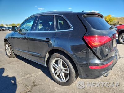 Drugie zdjęcie samochodu z przodu: 2014 AUDI Q5 VIN:WA1DGAFPXEA115398 - miniatura