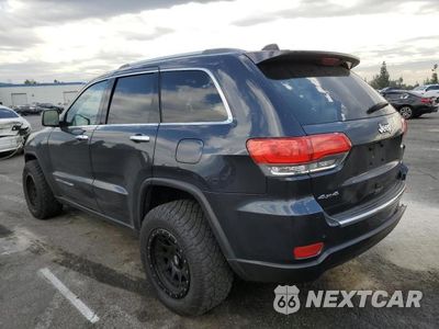 Drugie zdjęcie samochodu z przodu: 2015 JEEP GRAND CHEROKEE LIMITED VIN:1C4RJFBG5FC913927 - miniatura