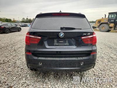 Zdjęcie 6 z 11 samochodu: 2013 BMW X3 XDRIVE35I VIN:5UXWX7C59DL978781 - miniatura