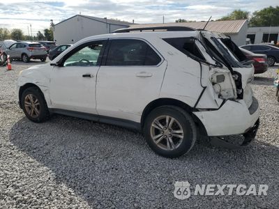 Drugie zdjęcie samochodu z przodu: 2015 CHEVROLET EQUINOX LT VIN:2GNFLGEK8F6297501 - miniatura