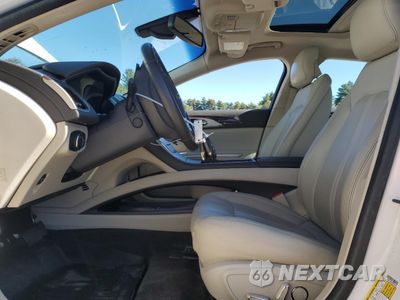 Zdjęcie 7 z 12 samochodu: 2016 LINCOLN MKZ VIN:3LN6L2JK5GR620183 - miniatura