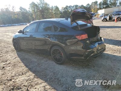 Drugie zdjęcie samochodu z przodu: 2020 KIA FORTE FE VIN:3KPF24AD1LE235998 - miniatura