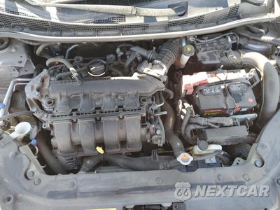 Zdjęcie 11 z 14 samochodu: 2014 NISSAN SENTRA S VIN:3N1AB7AP7EY321780 - miniatura