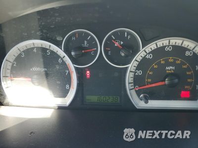 Zdjęcie 9 z 14 samochodu: 2007 CHEVROLET AVEO BASE VIN:KL1TD56697B180806 - miniatura