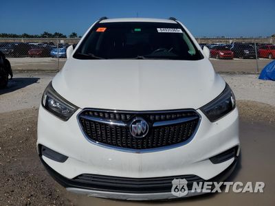 Piąte zdjęcie samochodu w środku: 2018 BUICK ENCORE PREFERRED VIN:KL4CJASB6JB514966 - miniatura
