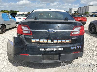 Zdjęcie 6 z 13 samochodu: 2015 FORD TAURUS POLICE INTERCEPTOR VIN:1FAHP2MK6FG159763 - miniatura