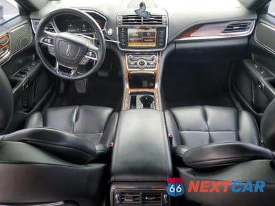 Zdjęcie 8 z 14 samochodu: 2018 LINCOLN CONTINENTAL PREMIERE VIN:1LN6L9PK3J5603439 - miniatura