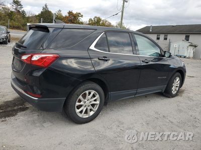 Trzecie zdjęcie samochodu z tyłu: 2019 CHEVROLET EQUINOX LT VIN:2GNAXJEV9K6222189 - miniatura
