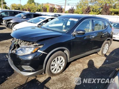 2015 NISSAN ROGUE S KNMAT2MV8FP517138 - główne zdjęcie licytacji z USA - miniatura