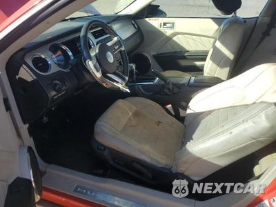 Zdjęcie 7 z 11 samochodu: 2010 FORD MUSTANG VIN:1ZVBP8AN2A5130960 - miniatura