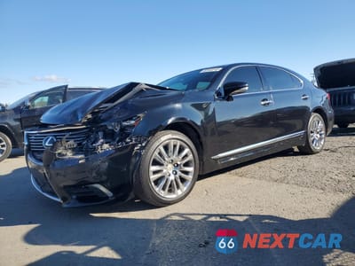 2013 LEXUS LS 460L JTHGL5EF0D5047231 - główne zdjęcie licytacji z USA - miniatura