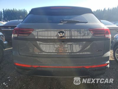 Zdjęcie 6 z 13 samochodu: 2020 VOLKSWAGEN ATLAS CROSS SPORT SE VIN:1V26C2CA5LC202562 - miniatura