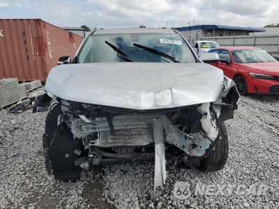 Piąte zdjęcie samochodu w środku: 2021 CHEVROLET TRAVERSE LT VIN:1GNERHKW0MJ204235 - miniatura