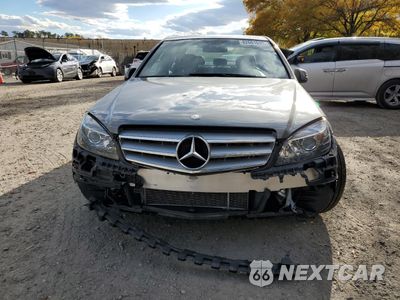 Piąte zdjęcie samochodu w środku: 2011 MERCEDES-BENZ C 300 VIN:WDDGF5EB6BA508478 - miniatura