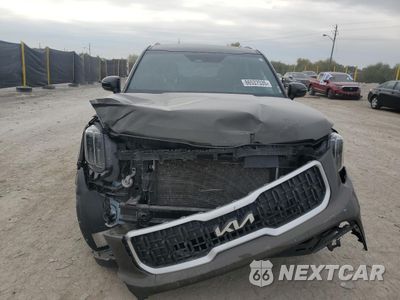 Piąte zdjęcie samochodu w środku: 2023 KIA TELLURIDE EX VIN:5XYP3DGC6PG344613 - miniatura