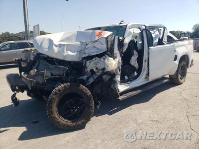 2021 CHEVROLET SILVERADO K1500 LT TRAIL BOSS 1GCPYFED9MZ389955 - główne zdjęcie licytacji z USA - miniatura
