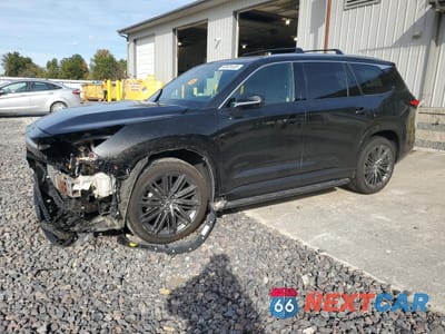 2024 LEXUS TX 350 BASE 5TDAAAB64RS015281 - główne zdjęcie licytacji z USA - miniatura