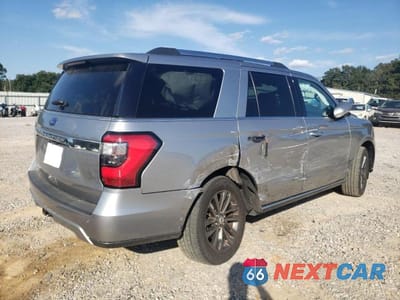 Trzecie zdjęcie samochodu z tyłu: 2020 FORD EXPEDITION LIMITED VIN:1FMJU1KT9LEA46967 - miniatura