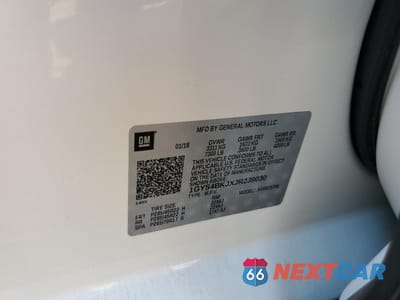 Zdjęcie 13 z 14 samochodu: 2018 CADILLAC ESCALADE LUXURY VIN:1GYS4BKJXJR239030 - miniatura