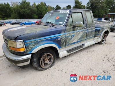 1995 FORD F150 1FTEX15N9SKB61417 - główne zdjęcie licytacji z USA - miniatura