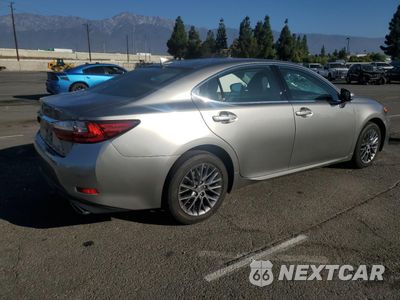 Trzecie zdjęcie samochodu z tyłu: 2018 LEXUS ES 350 VIN:58ABK1GG5JU101514 - miniatura