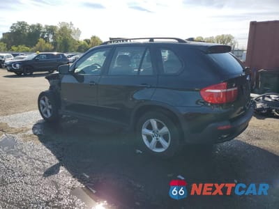 Drugie zdjęcie samochodu z przodu: 2007 BMW X5 3.0I VIN:5UXFE43577L014155 - miniatura